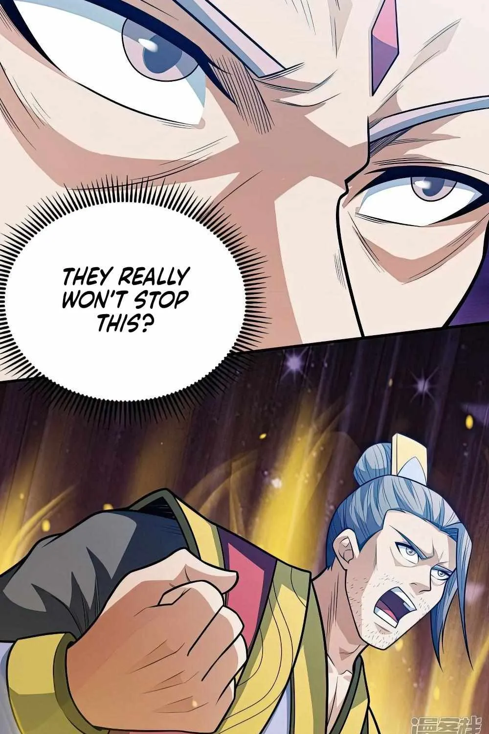 God Of Martial Arts Chapter 626 page 29 - 