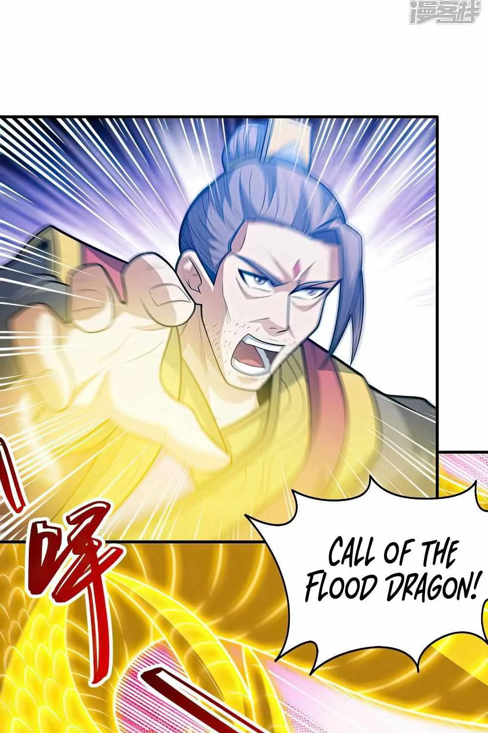 God Of Martial Arts Chapter 626 page 31 - 