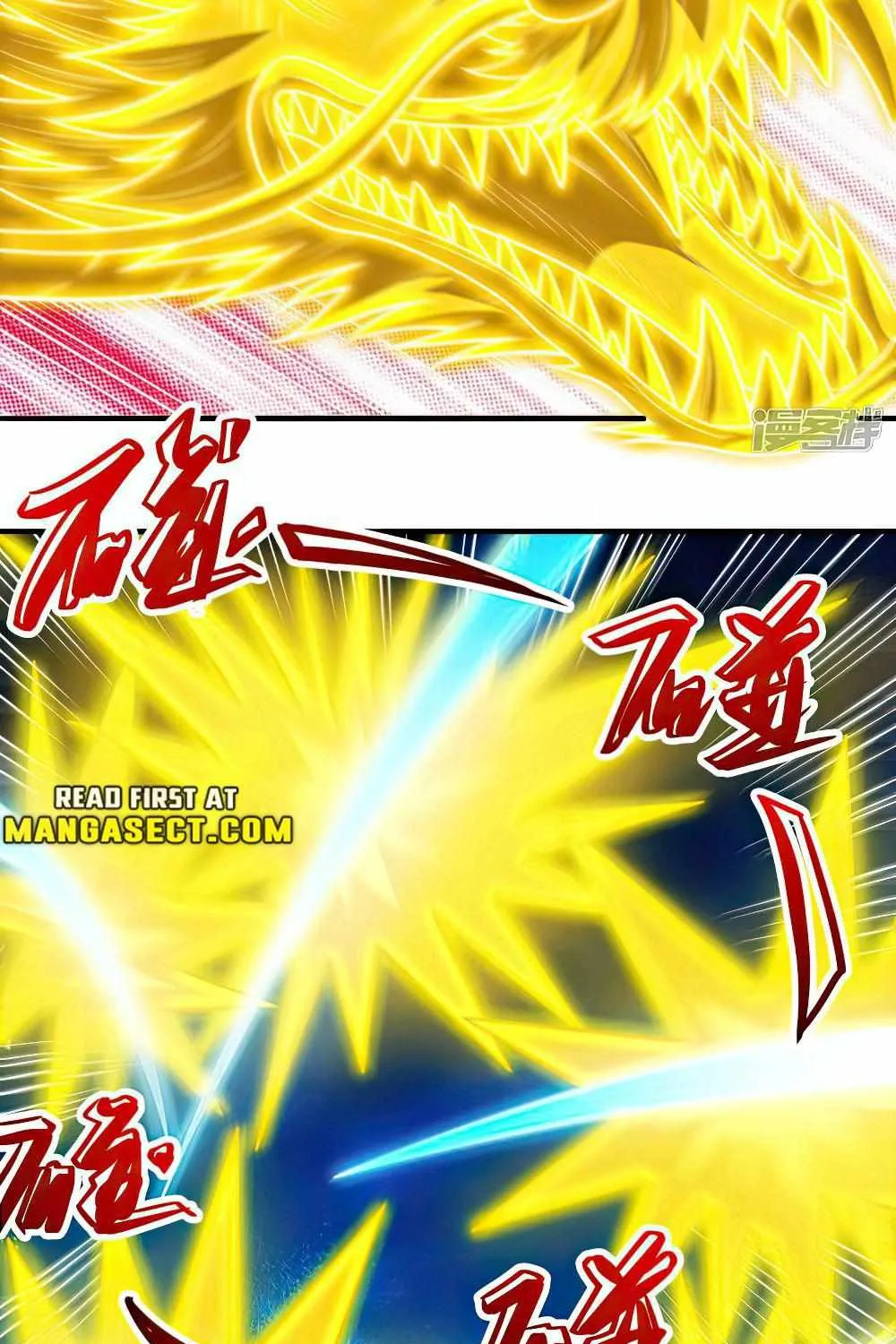 God Of Martial Arts Chapter 626 page 33 - 