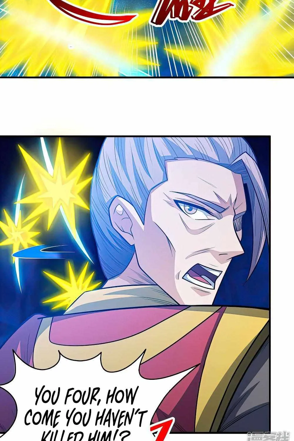 God Of Martial Arts Chapter 626 page 34 - 
