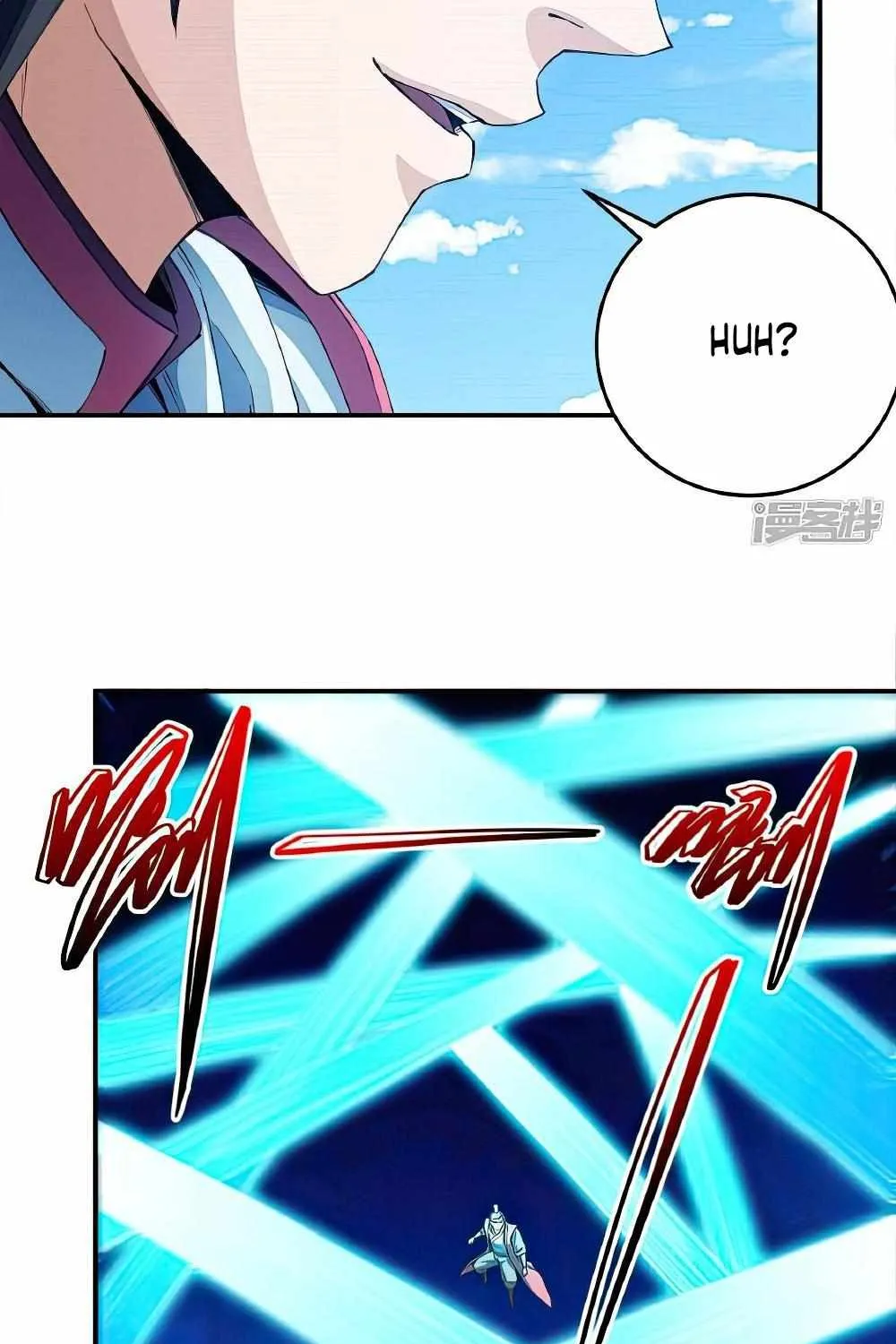 God Of Martial Arts Chapter 626 page 5 - 