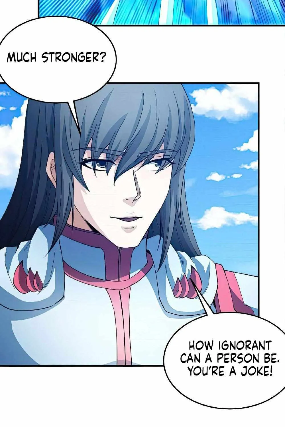 God Of Martial Arts Chapter 626 page 10 - 