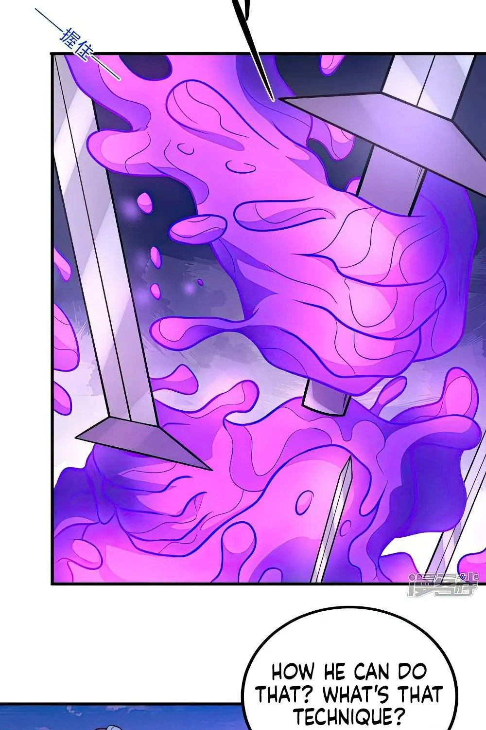God Of Martial Arts Chapter 627 page 21 - 
