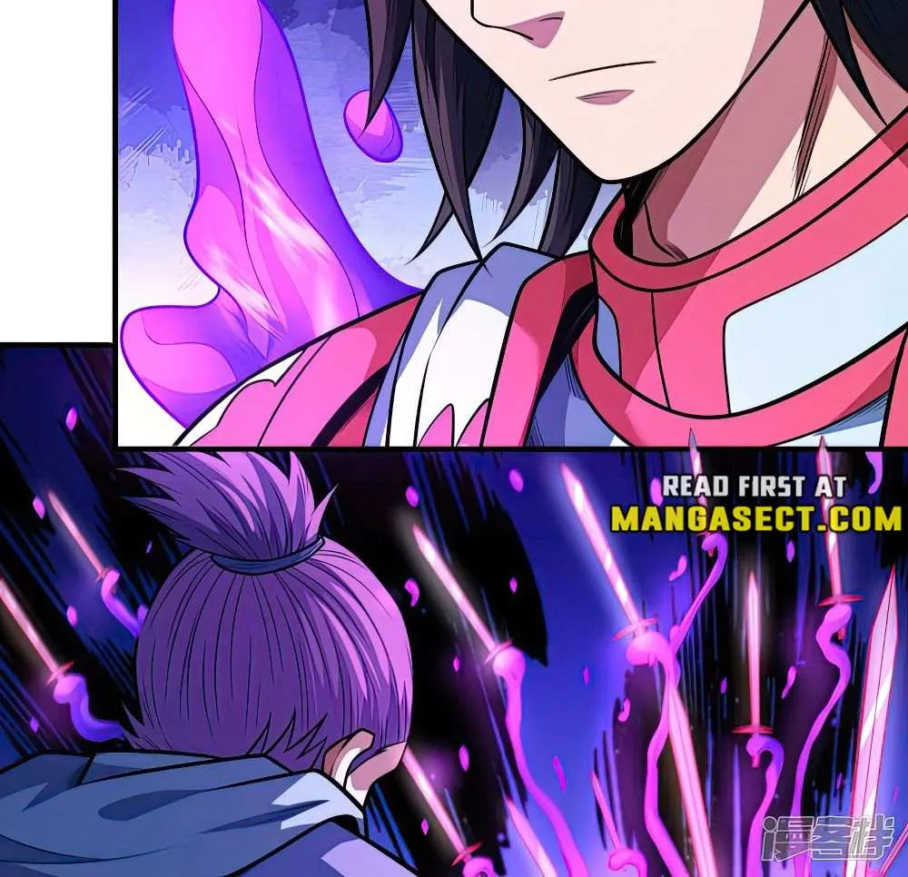 God Of Martial Arts Chapter 627 page 23 - 