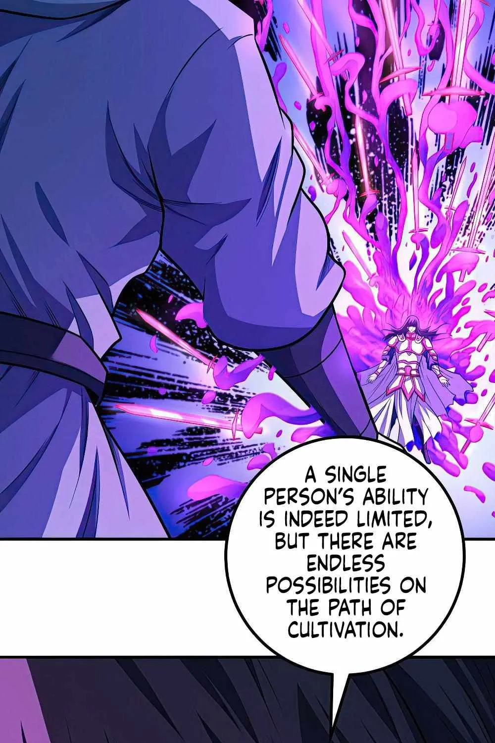 God Of Martial Arts Chapter 627 page 24 - 