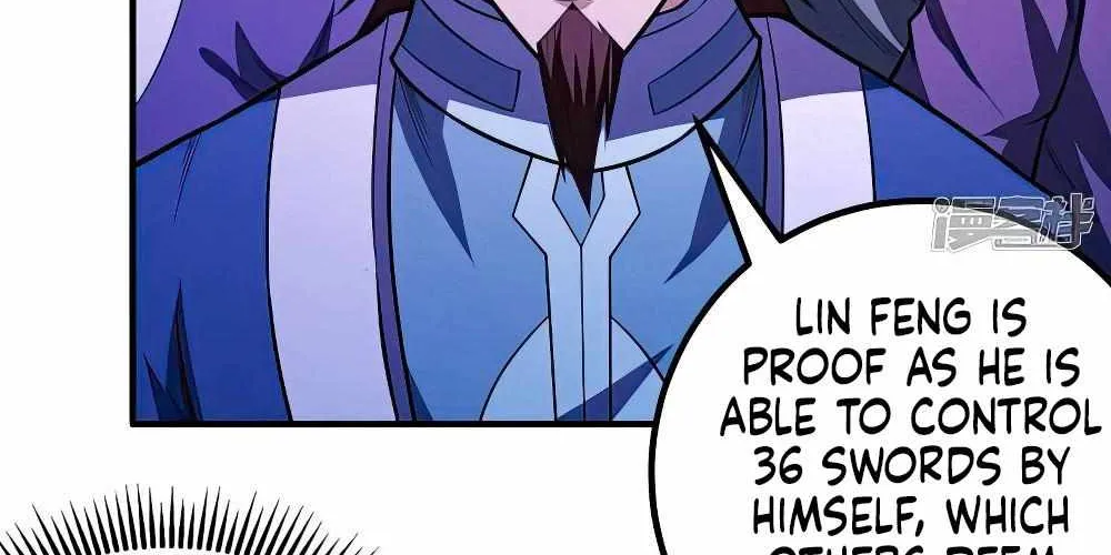 God Of Martial Arts Chapter 627 page 27 - 