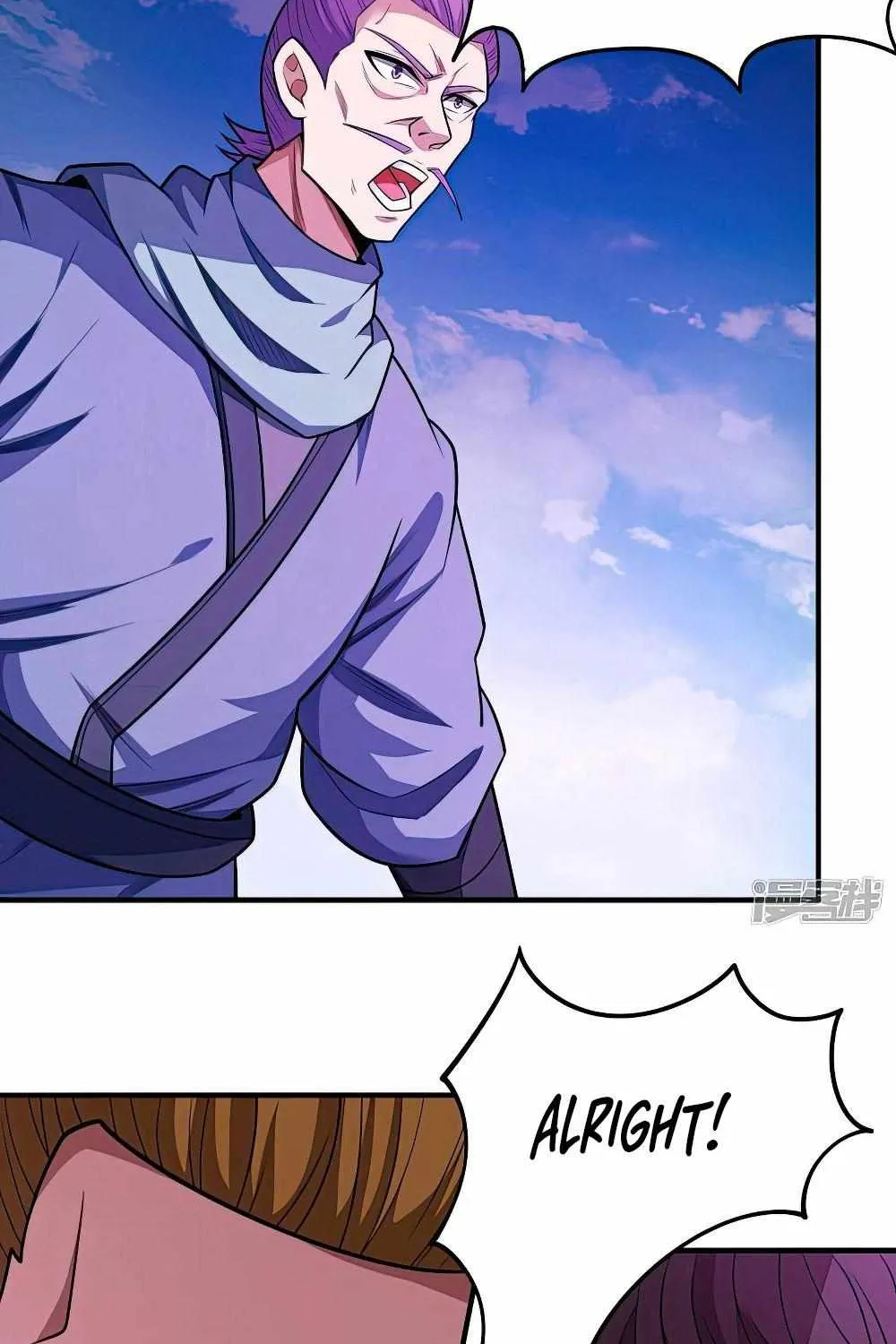 God Of Martial Arts Chapter 627 page 29 - 