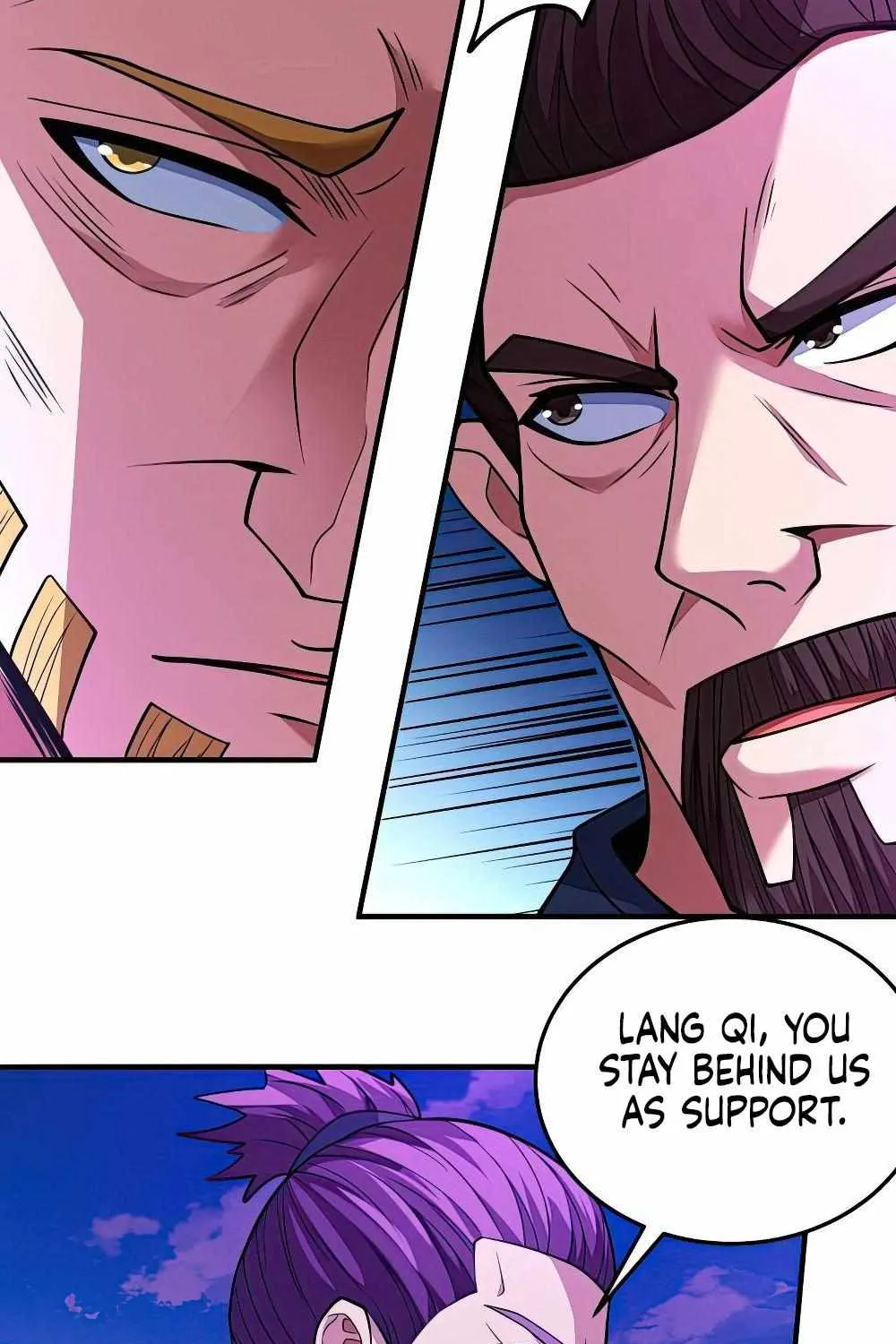 God Of Martial Arts Chapter 627 page 30 - 