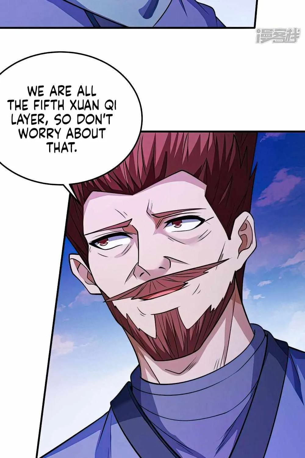God Of Martial Arts Chapter 627 page 32 - 