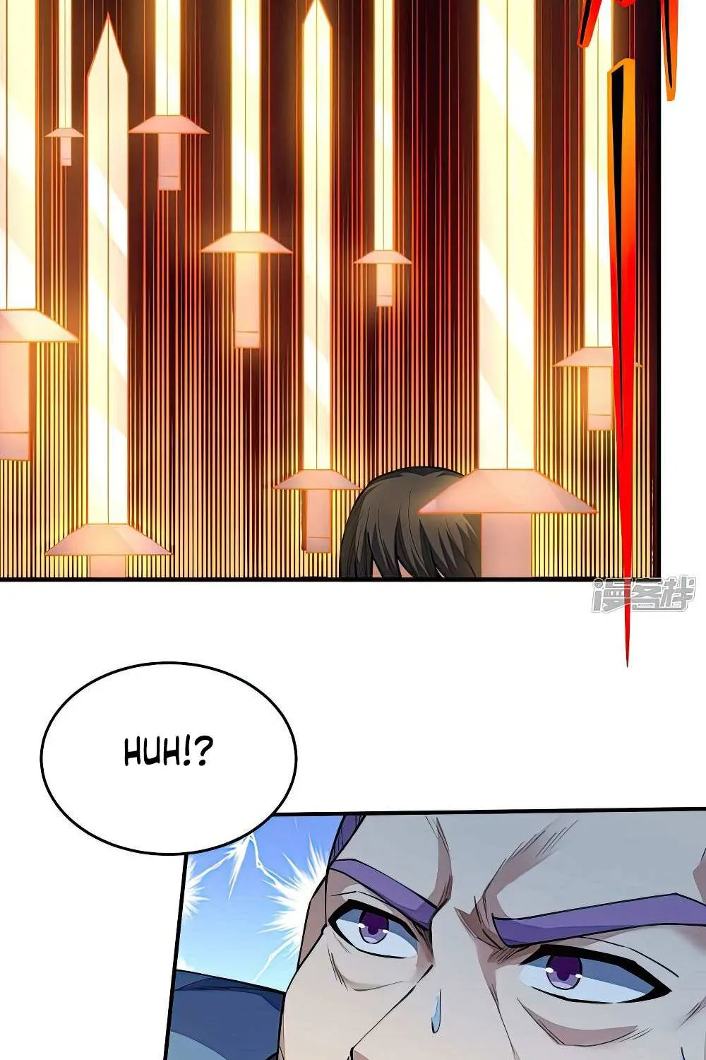 God Of Martial Arts Chapter 627 page 5 - 