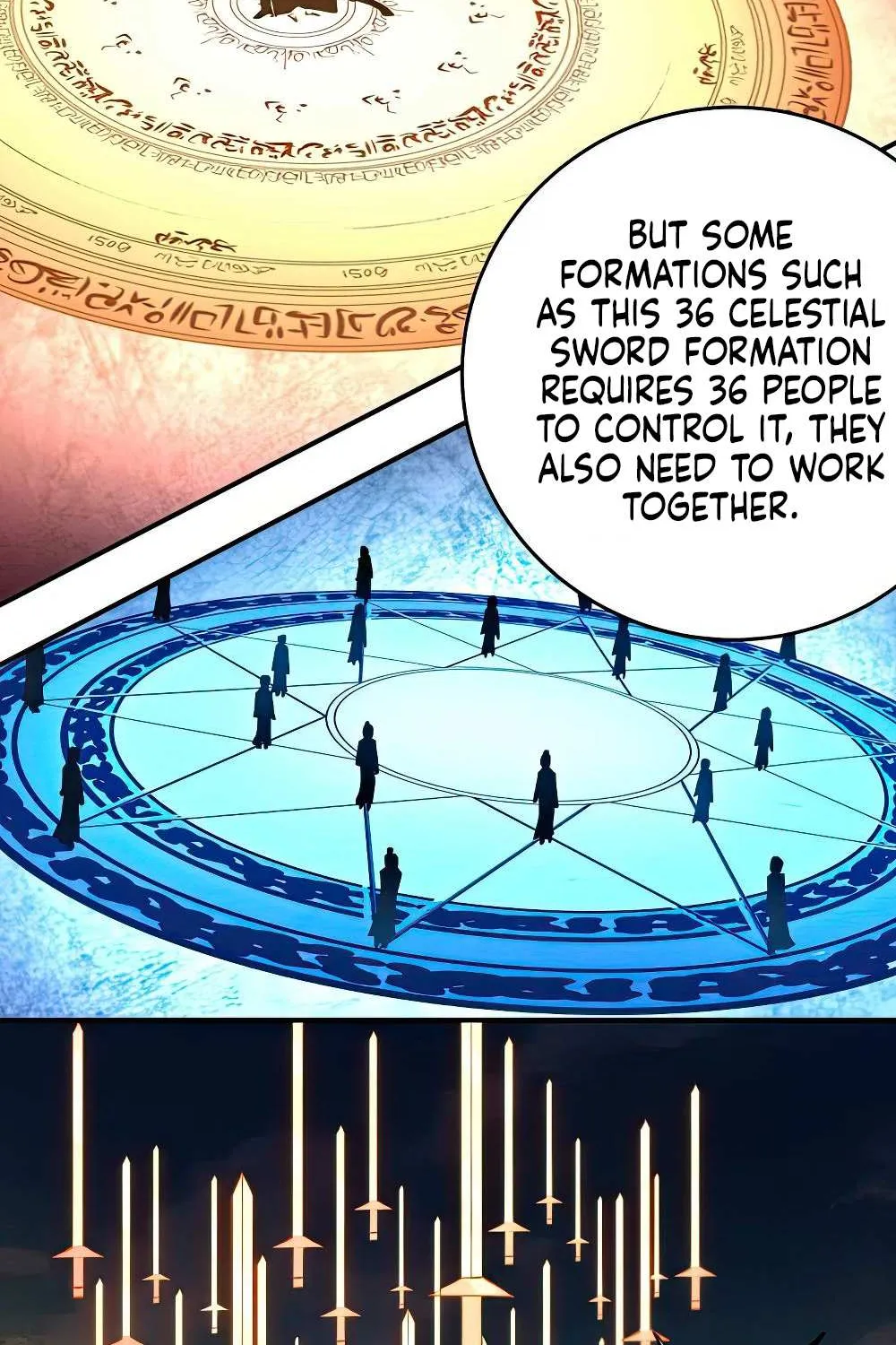 God Of Martial Arts Chapter 627 page 9 - 