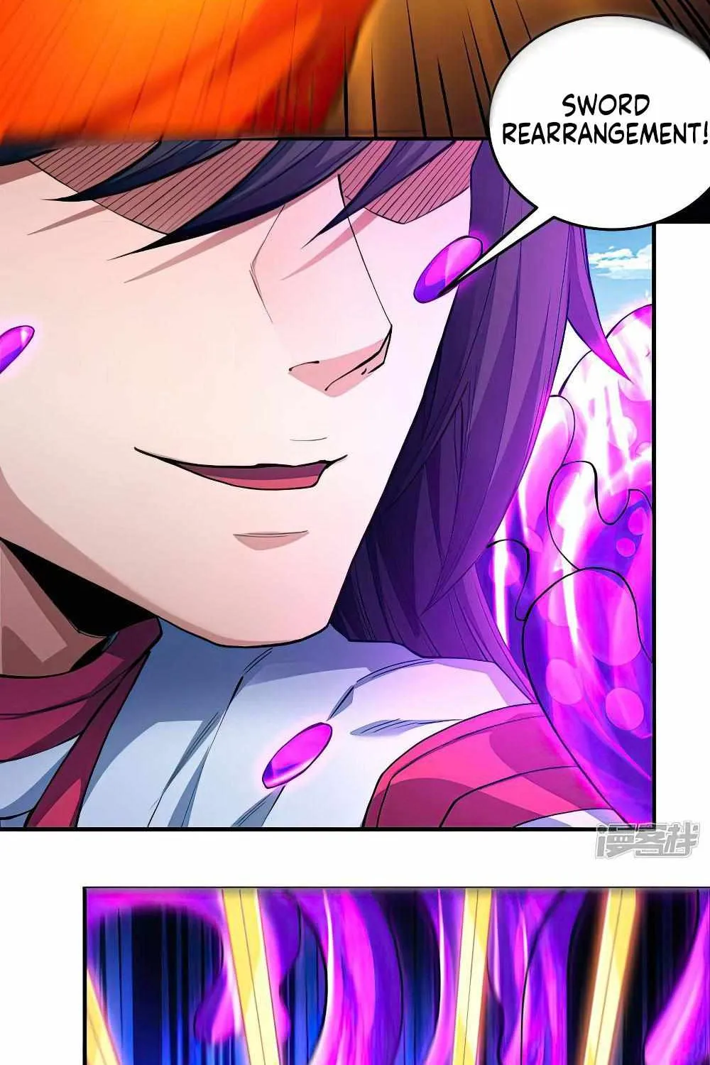 God Of Martial Arts Chapter 628 page 11 - 