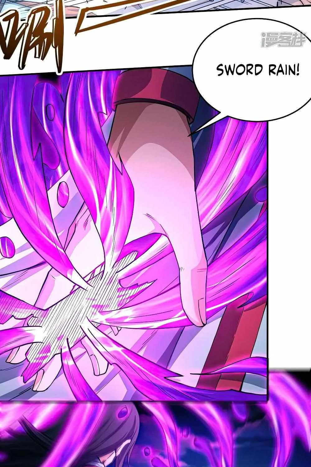 God Of Martial Arts Chapter 628 page 16 - 