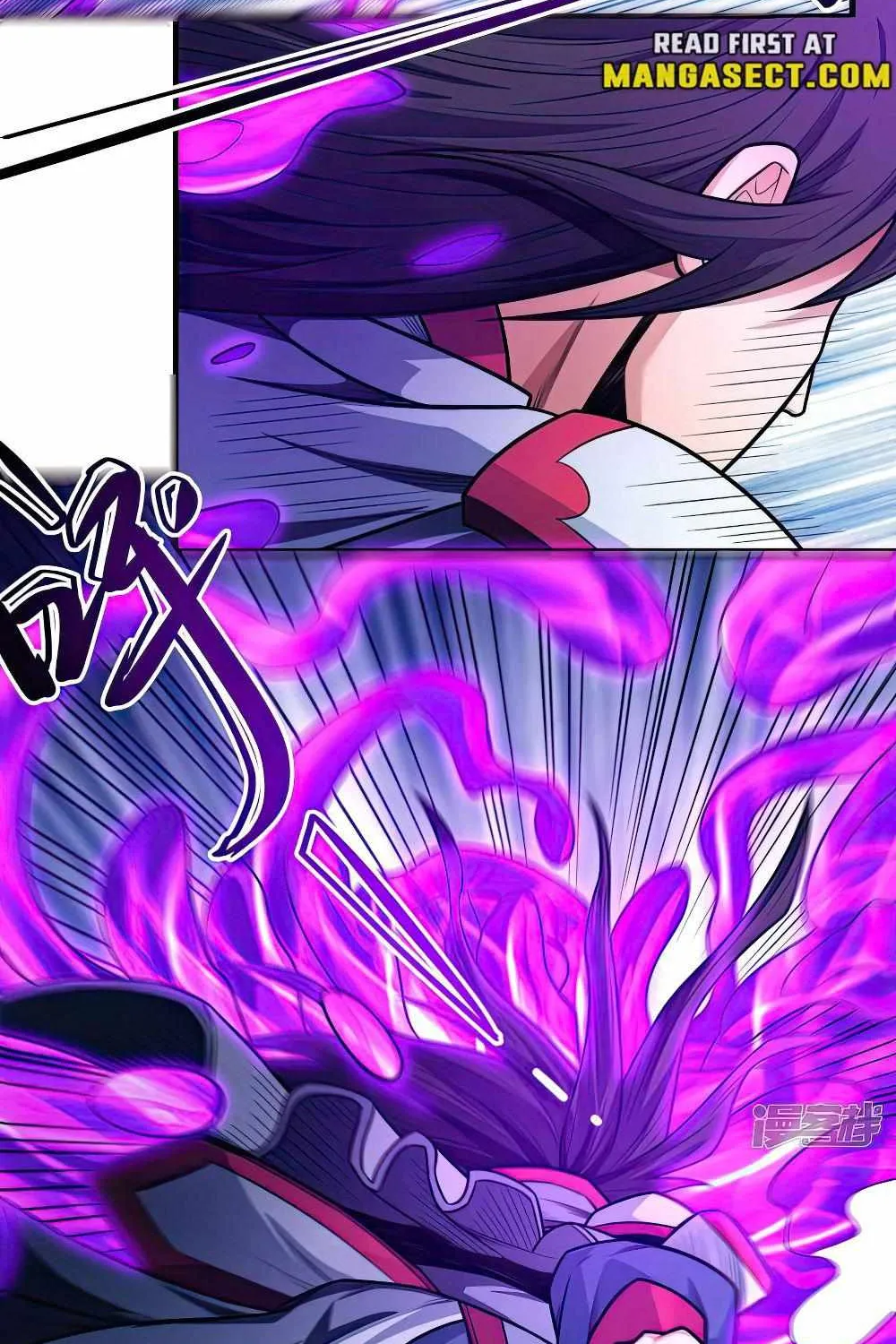 God Of Martial Arts Chapter 628 page 19 - 