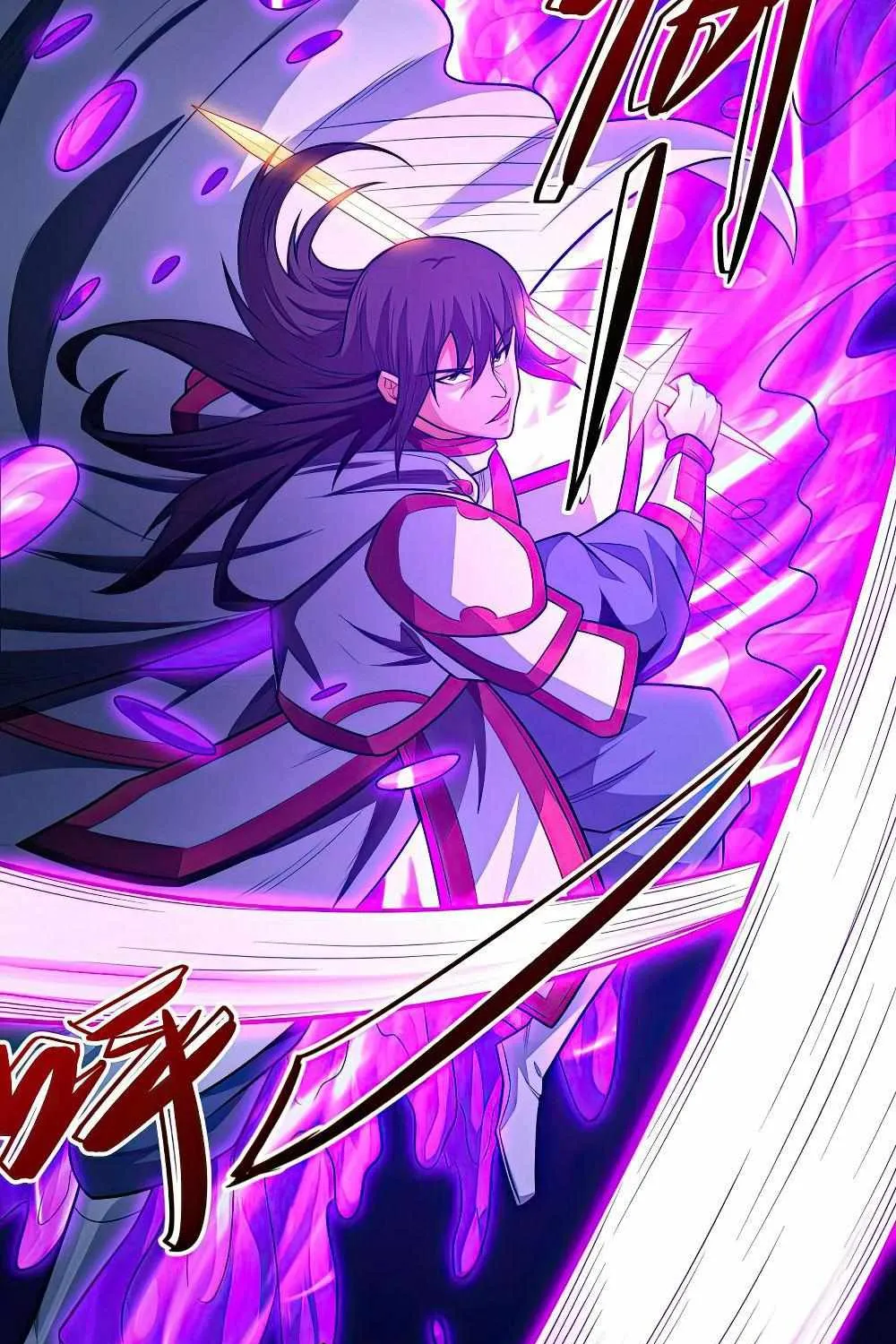 God Of Martial Arts Chapter 628 page 22 - 