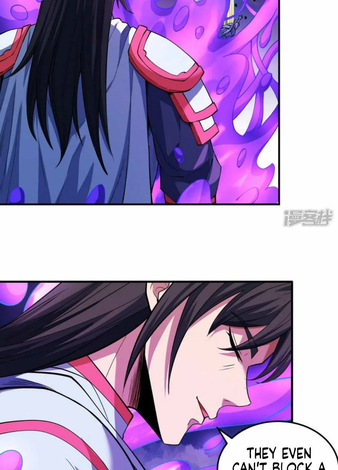 God Of Martial Arts Chapter 629 page 13 - 