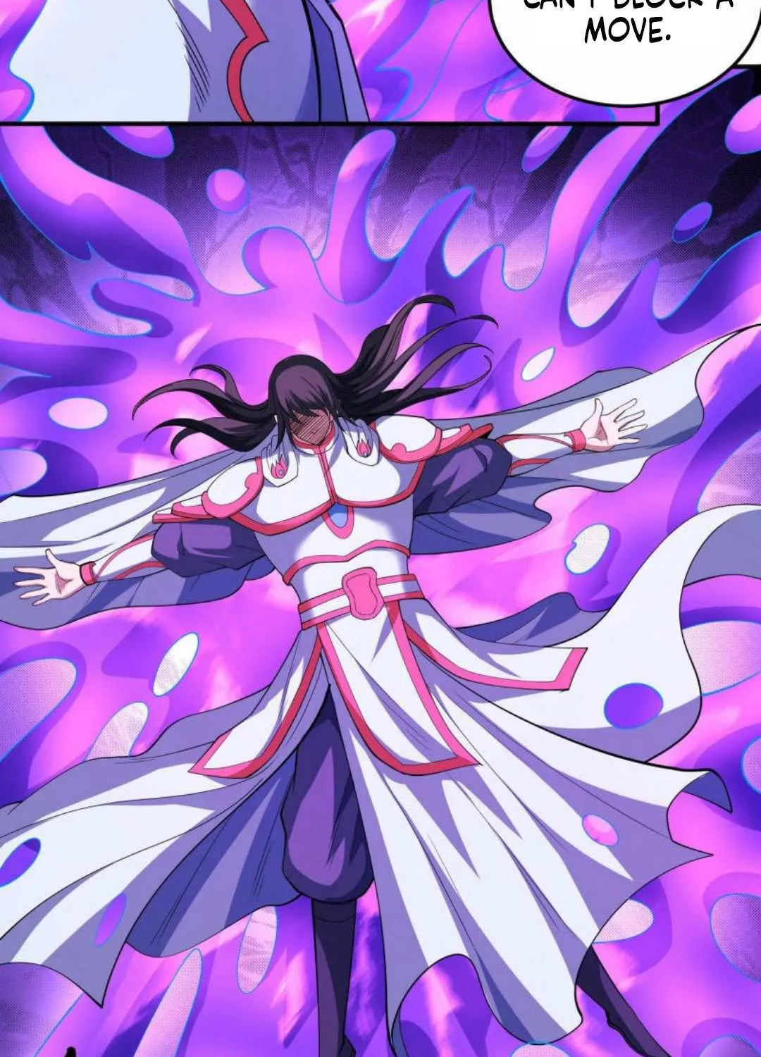 God Of Martial Arts Chapter 629 page 14 - 