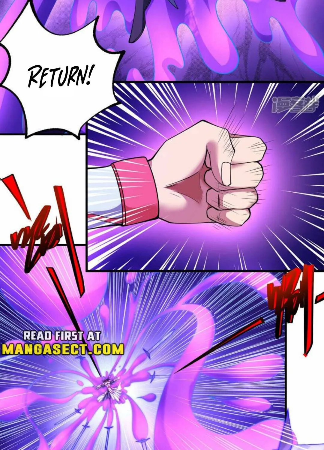 God Of Martial Arts Chapter 629 page 15 - 