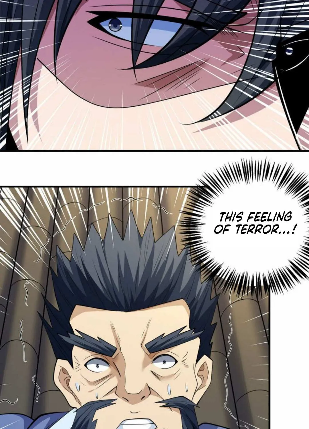 God Of Martial Arts Chapter 629 page 19 - 