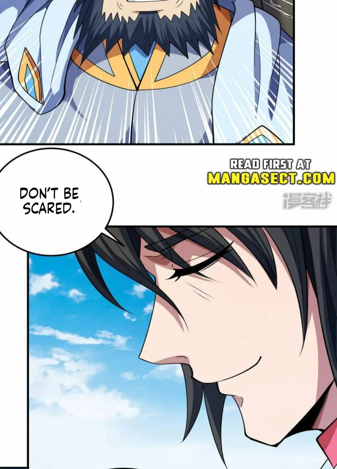 God Of Martial Arts Chapter 629 page 20 - 