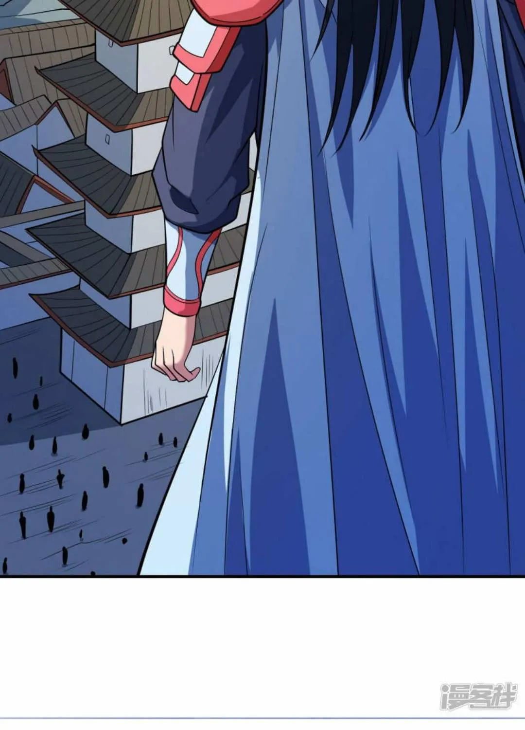 God Of Martial Arts Chapter 629 page 22 - 