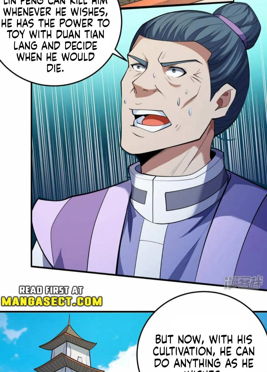 God Of Martial Arts Chapter 629 page 24 - 