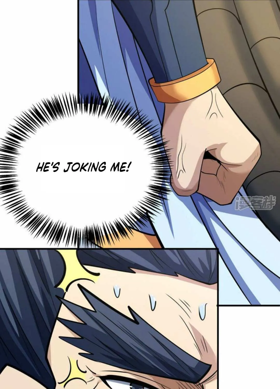 God Of Martial Arts Chapter 629 page 26 - 