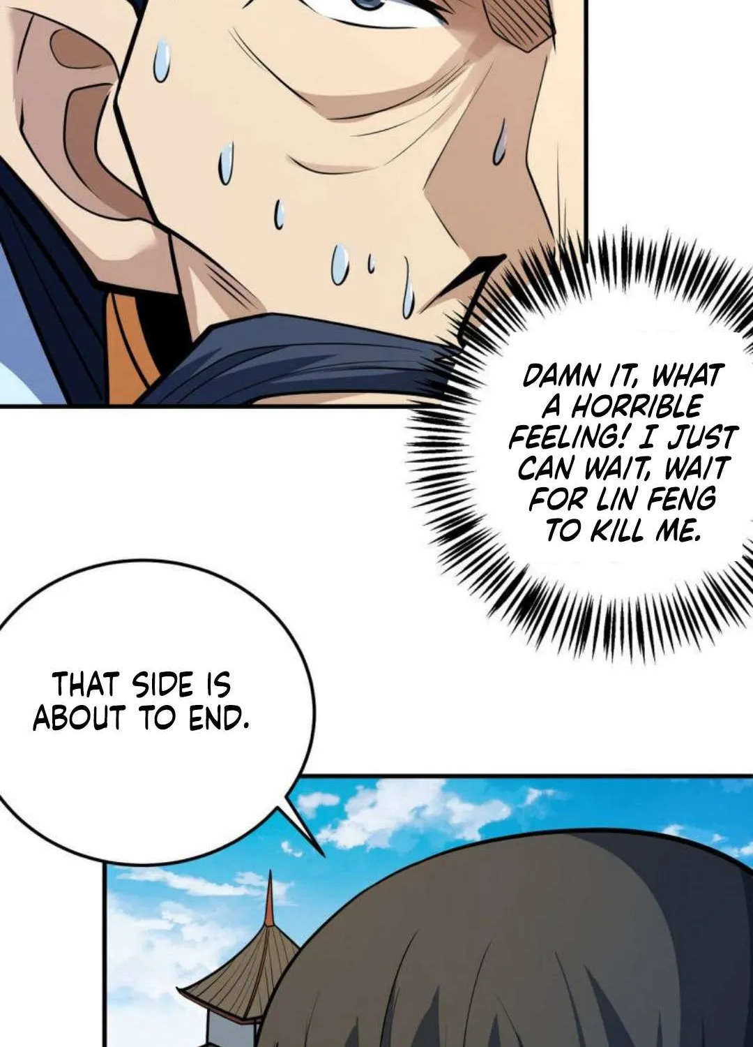 God Of Martial Arts Chapter 629 page 27 - 