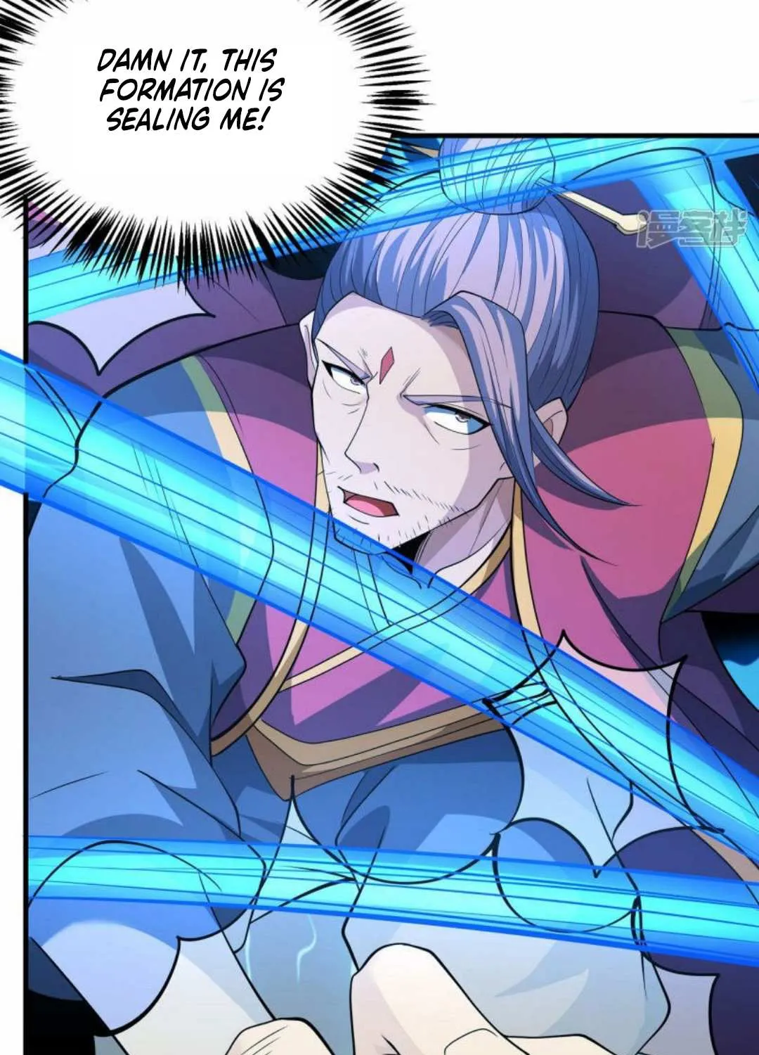 God Of Martial Arts Chapter 629 page 30 - 