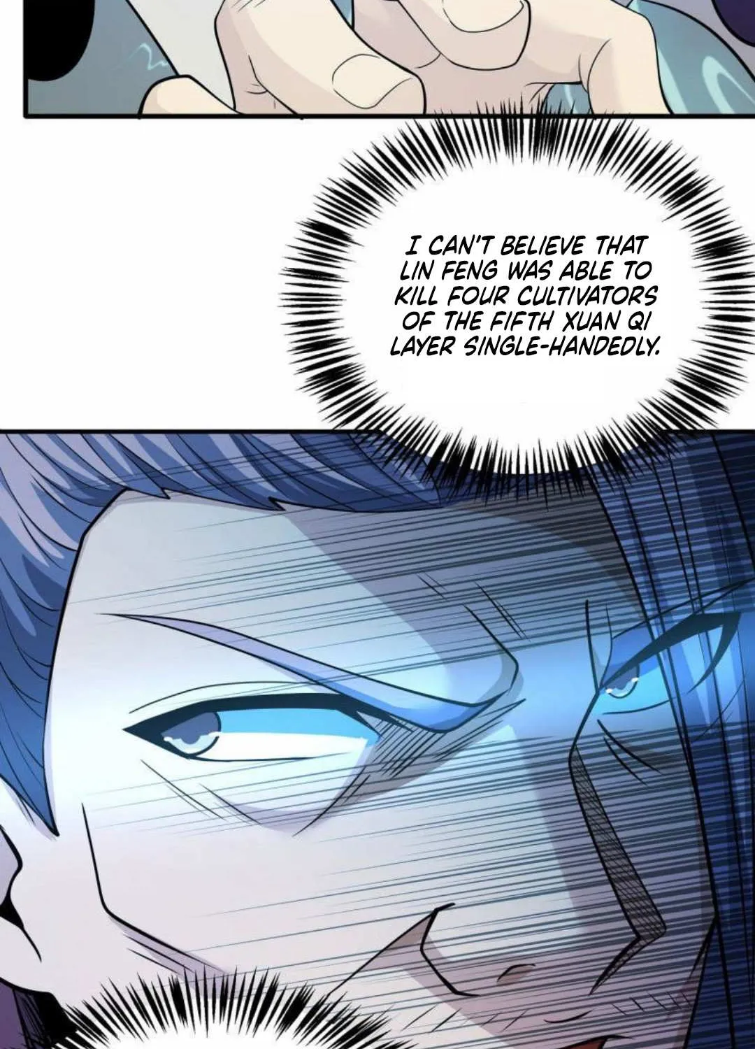 God Of Martial Arts Chapter 629 page 31 - 