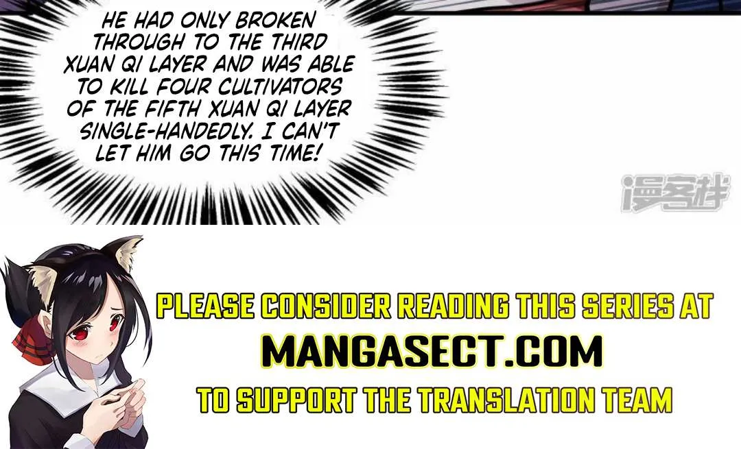 God Of Martial Arts Chapter 629 page 32 - 