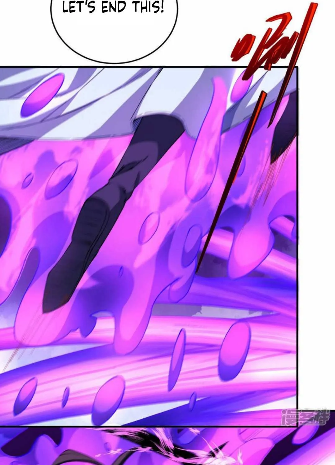 God Of Martial Arts Chapter 629 page 6 - 