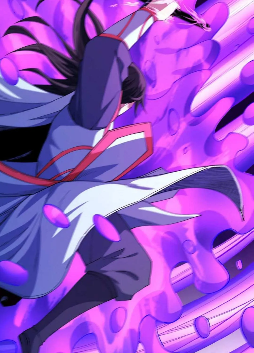 God Of Martial Arts Chapter 629 page 7 - 