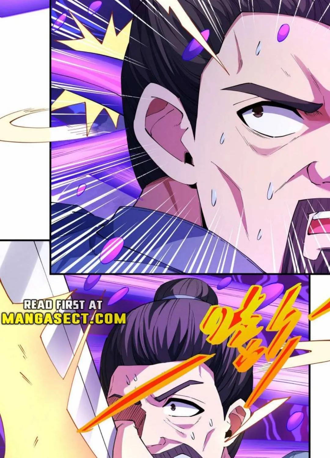 God Of Martial Arts Chapter 629 page 9 - 