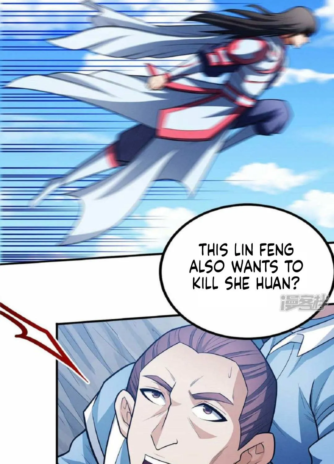 God Of Martial Arts Chapter 630 page 2 - 