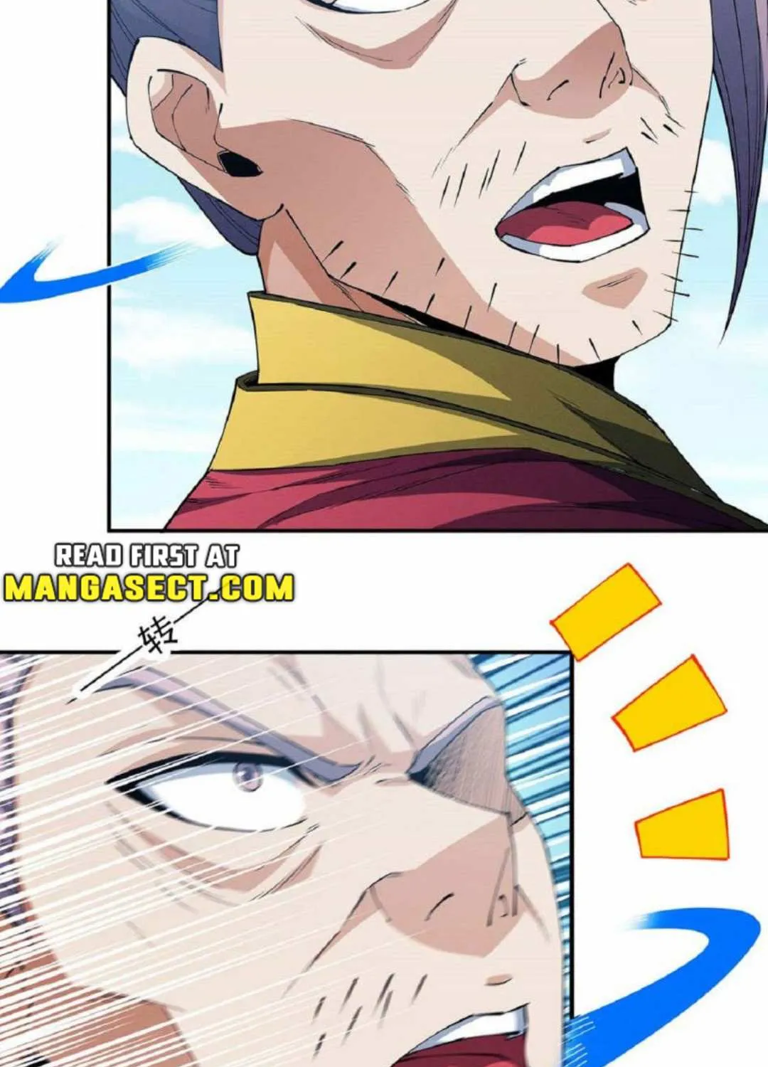 God Of Martial Arts Chapter 630 page 13 - 