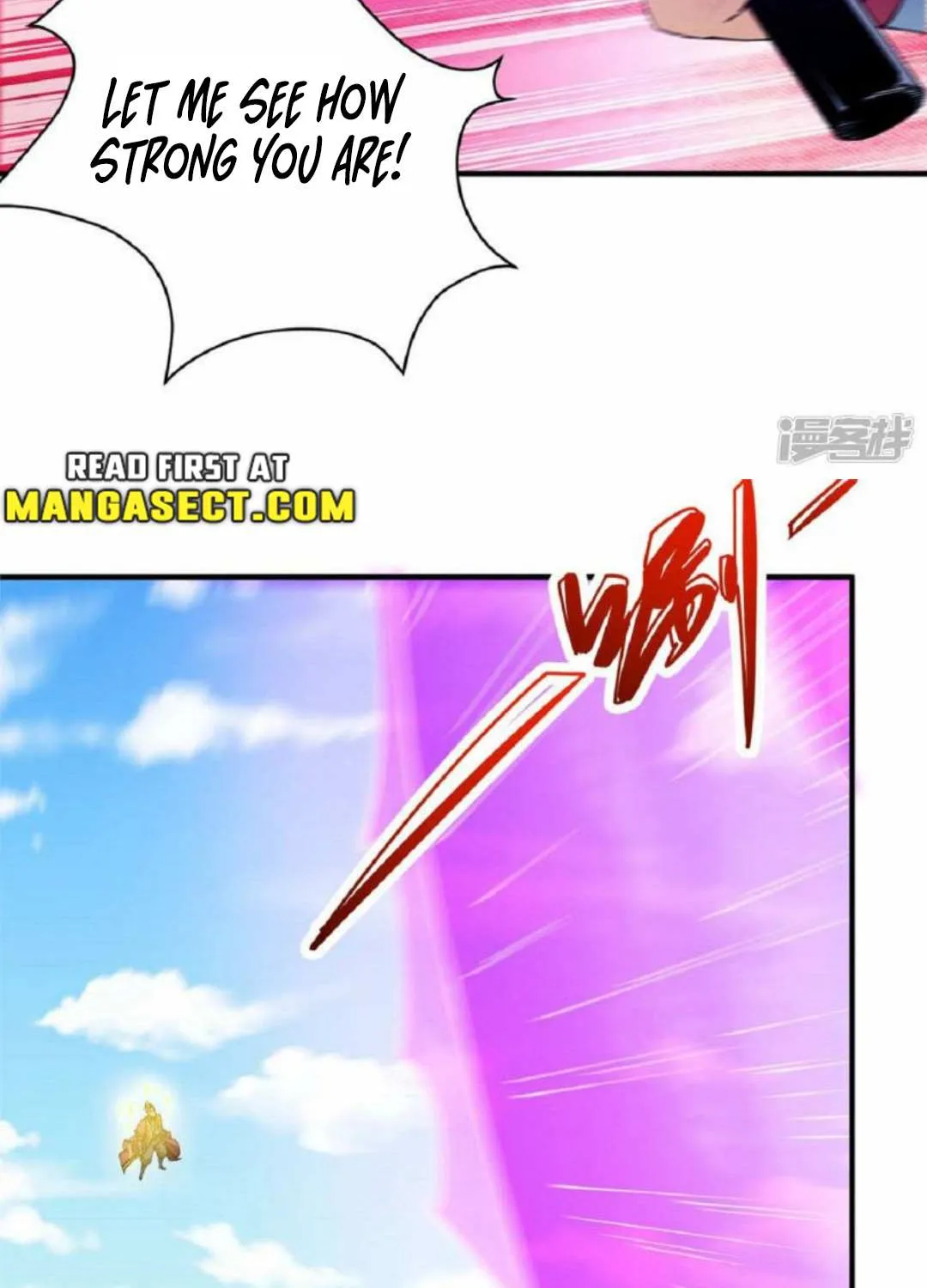 God Of Martial Arts Chapter 630 page 18 - 