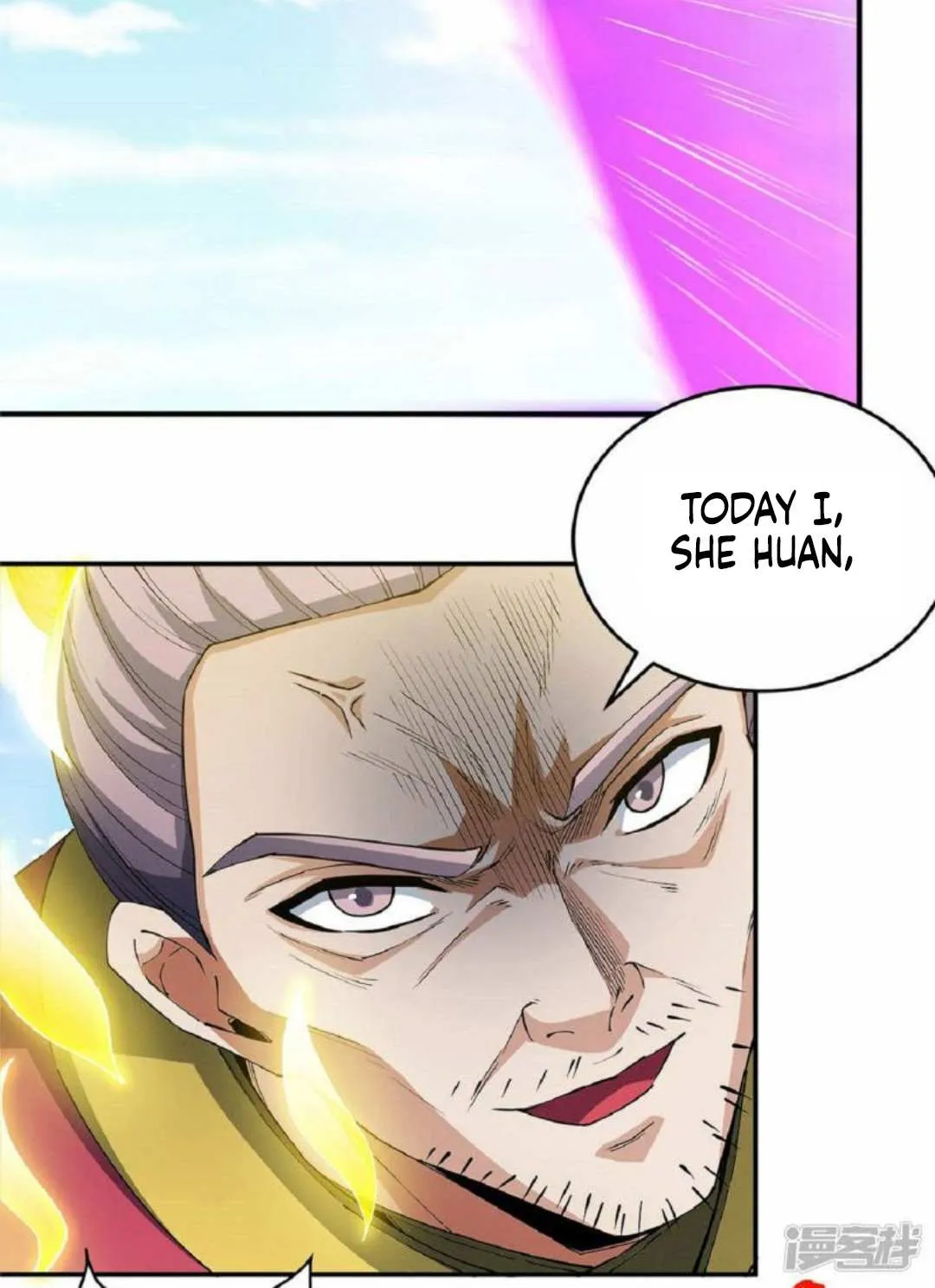 God Of Martial Arts Chapter 630 page 19 - 
