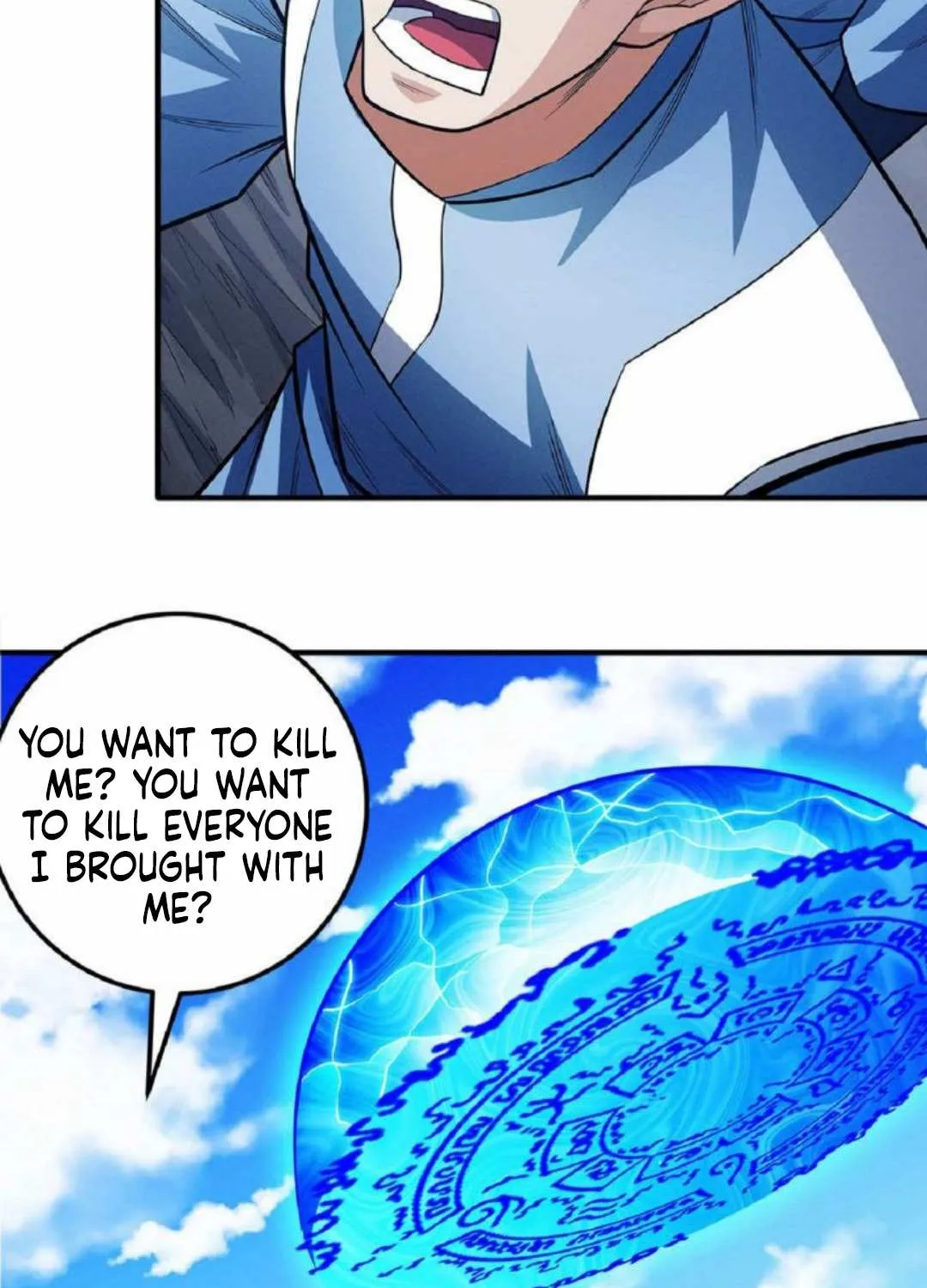 God Of Martial Arts Chapter 630 page 3 - 