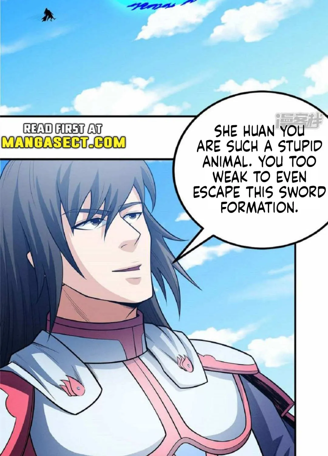 God Of Martial Arts Chapter 630 page 4 - 