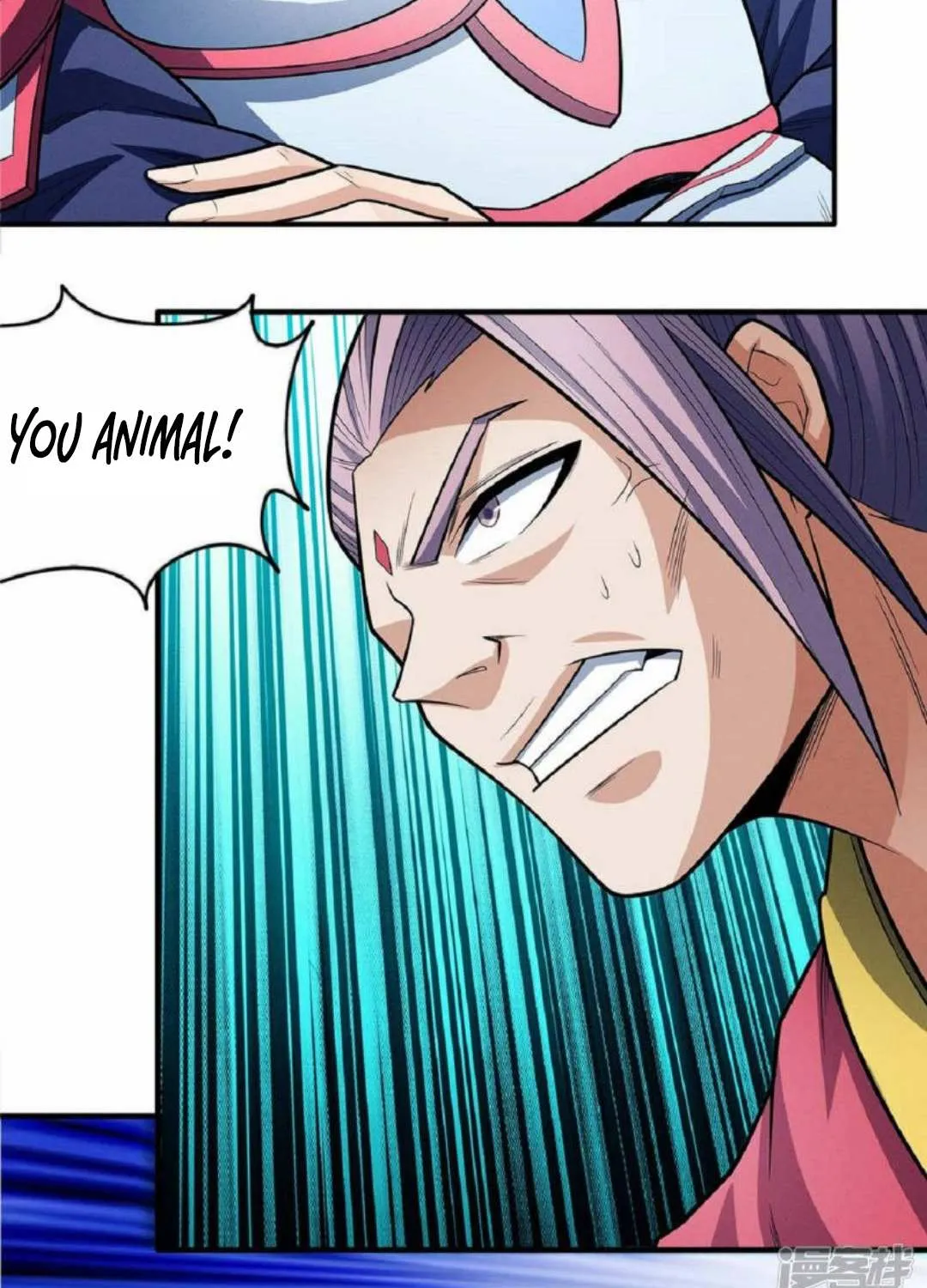 God Of Martial Arts Chapter 630 page 5 - 