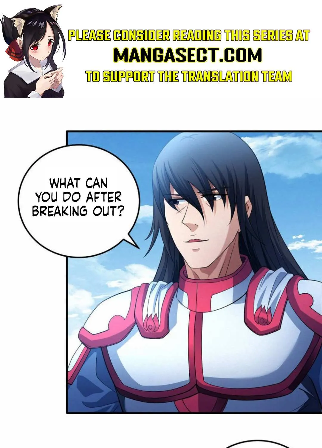 God Of Martial Arts Chapter 631 page 1 - 
