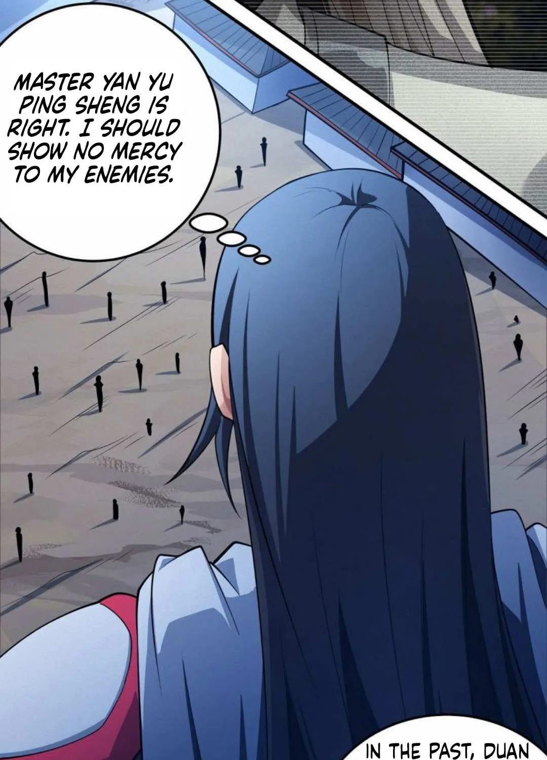 God Of Martial Arts Chapter 631 page 13 - 