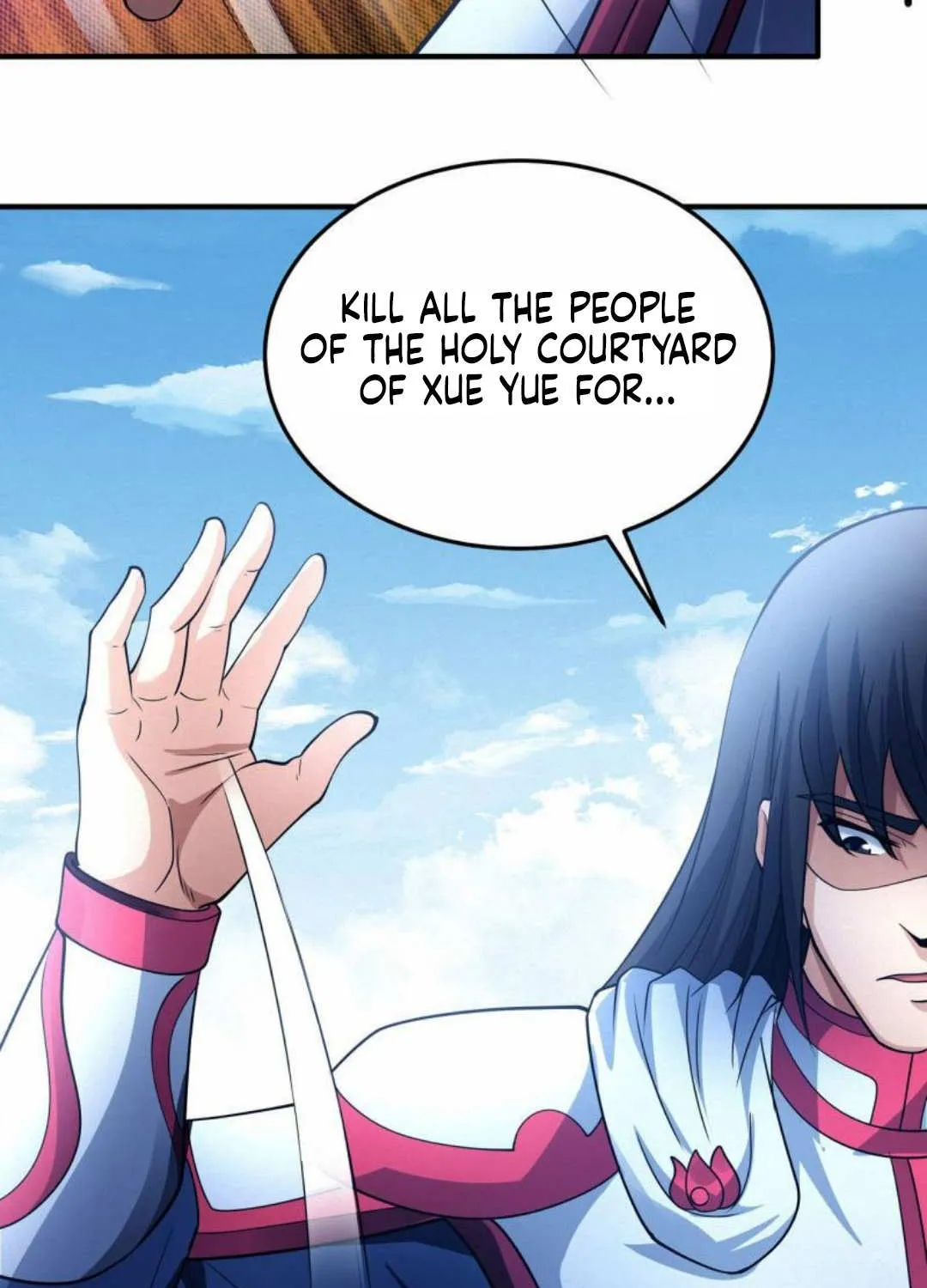 God Of Martial Arts Chapter 631 page 17 - 