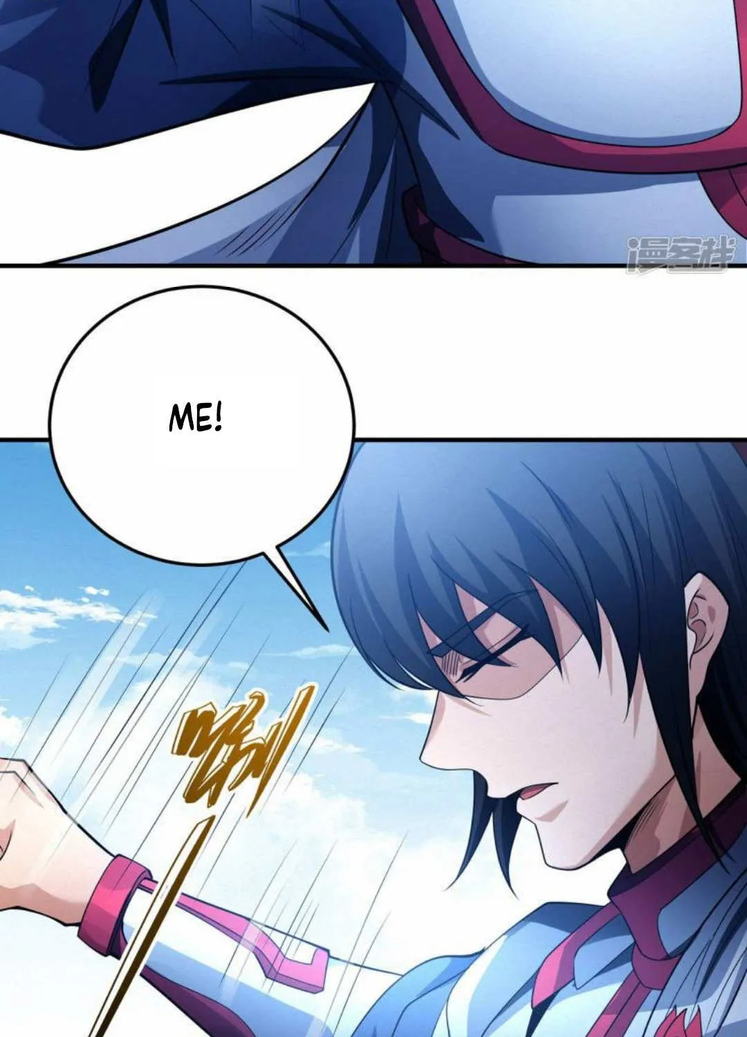 God Of Martial Arts Chapter 631 page 18 - 