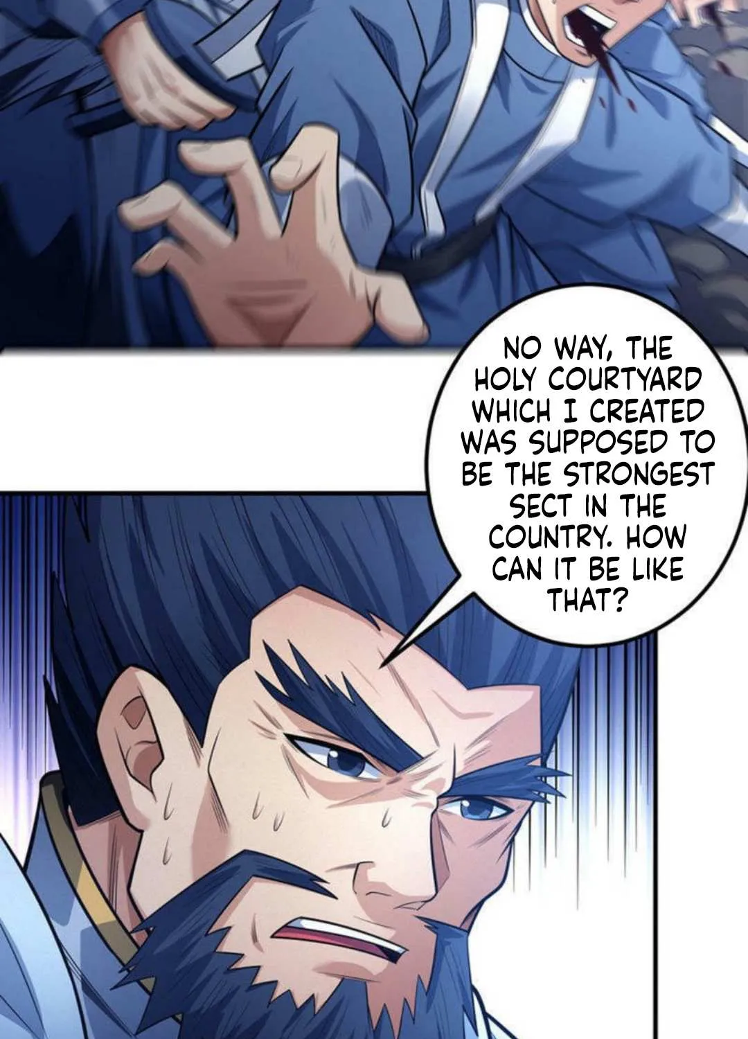 God Of Martial Arts Chapter 631 page 24 - 