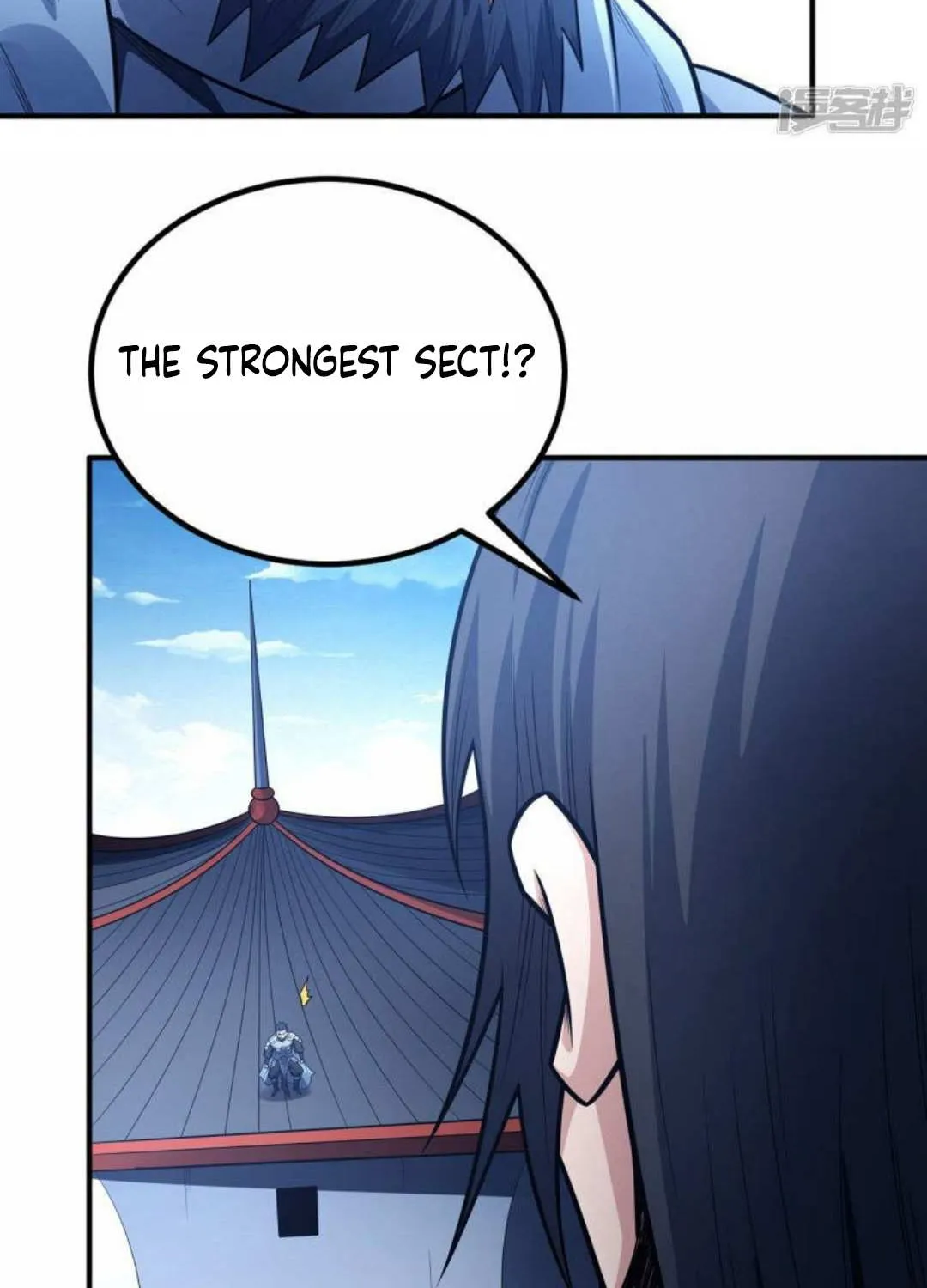 God Of Martial Arts Chapter 631 page 25 - 