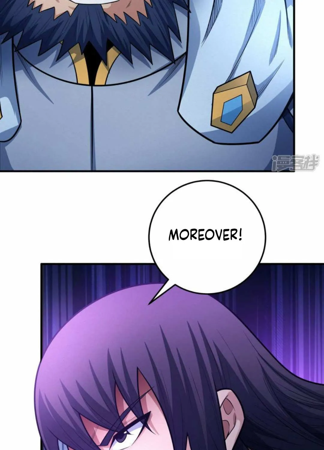 God Of Martial Arts Chapter 631 page 28 - 