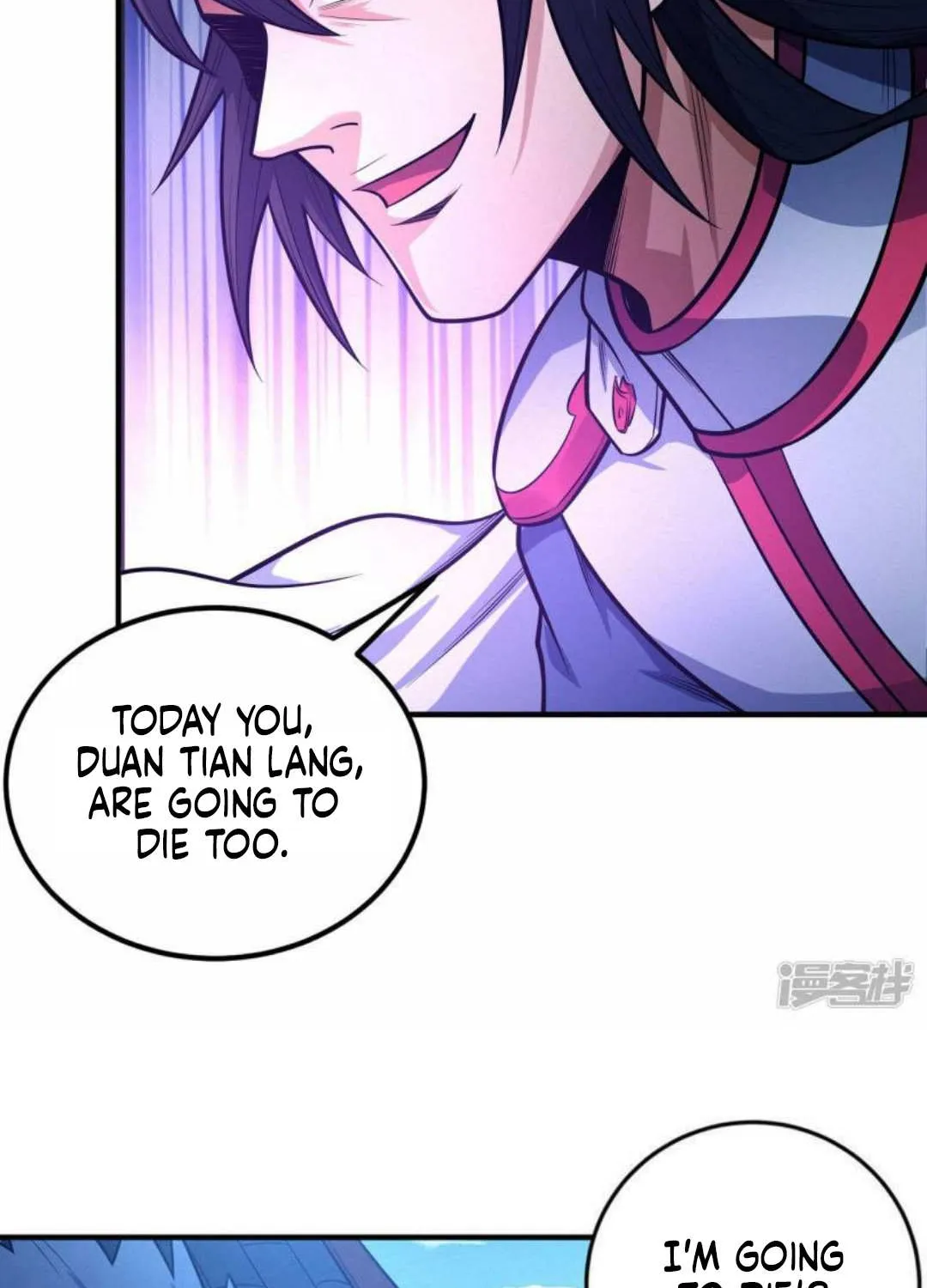God Of Martial Arts Chapter 631 page 29 - 