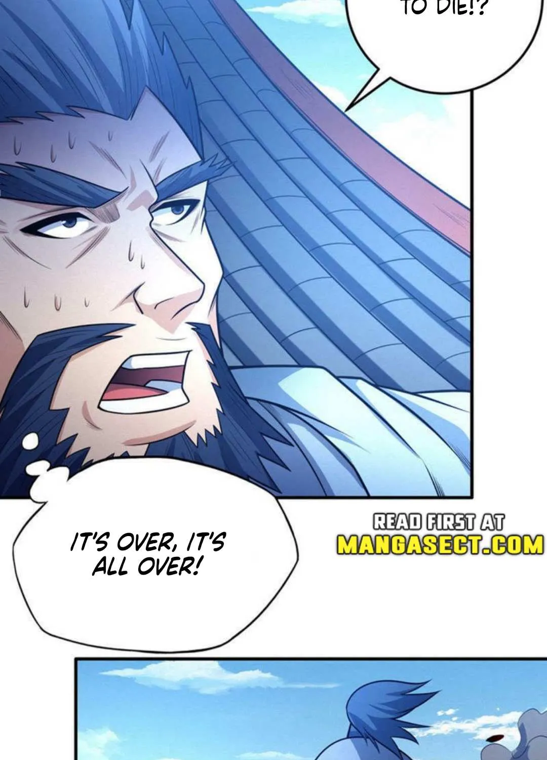 God Of Martial Arts Chapter 631 page 30 - 
